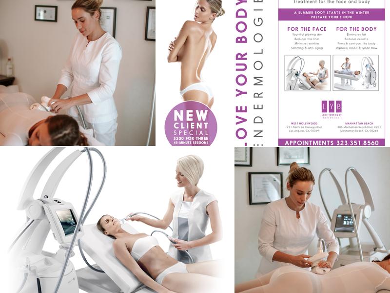 Love Your Body Endermologie Manhattan Beach