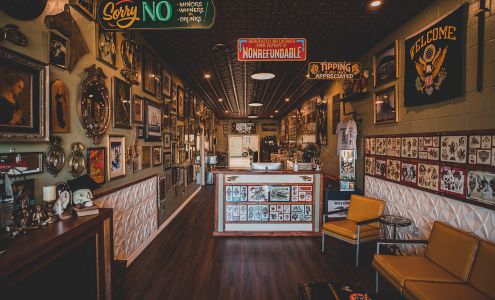 Fortified Tattoo Co.