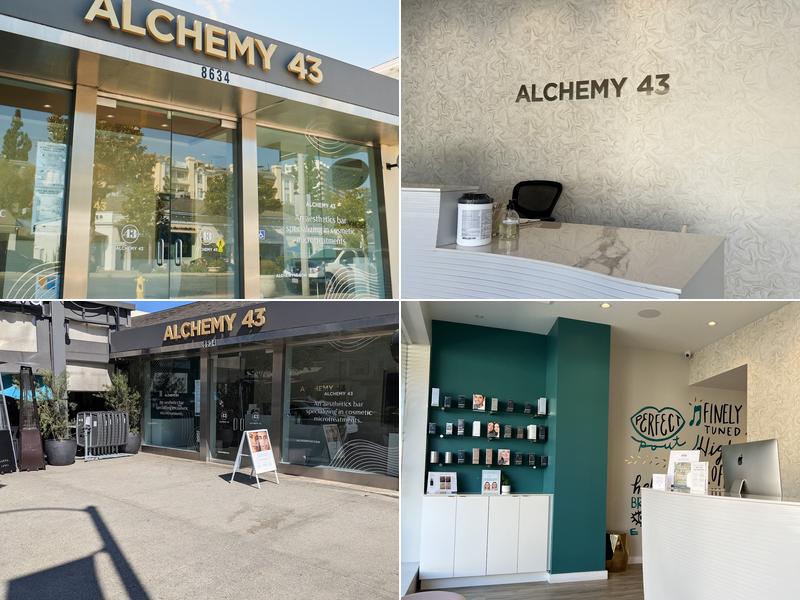 Alchemy 43 West Hollywood