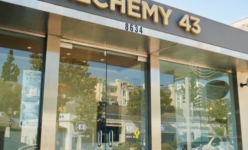 Alchemy 43 West Hollywood
