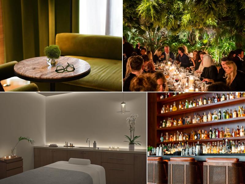 The Spa at The West Hollywood EDITION