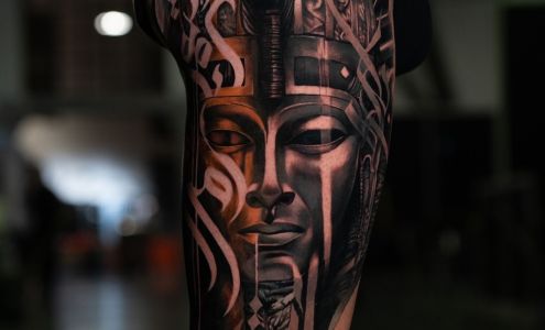 Surrender Inc. Tattoo