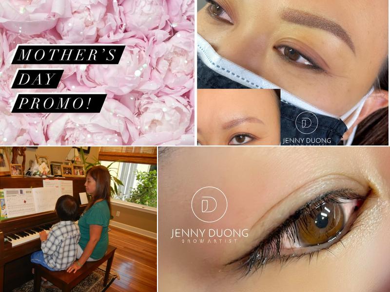 Jenny Duong Brow Artist