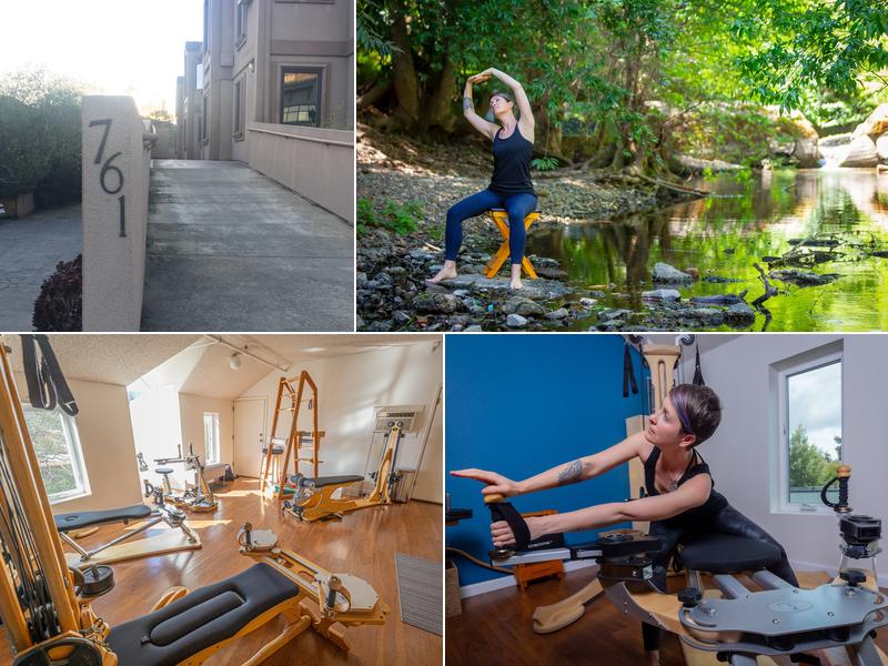 The Flow Space | GYROTONIC Studio