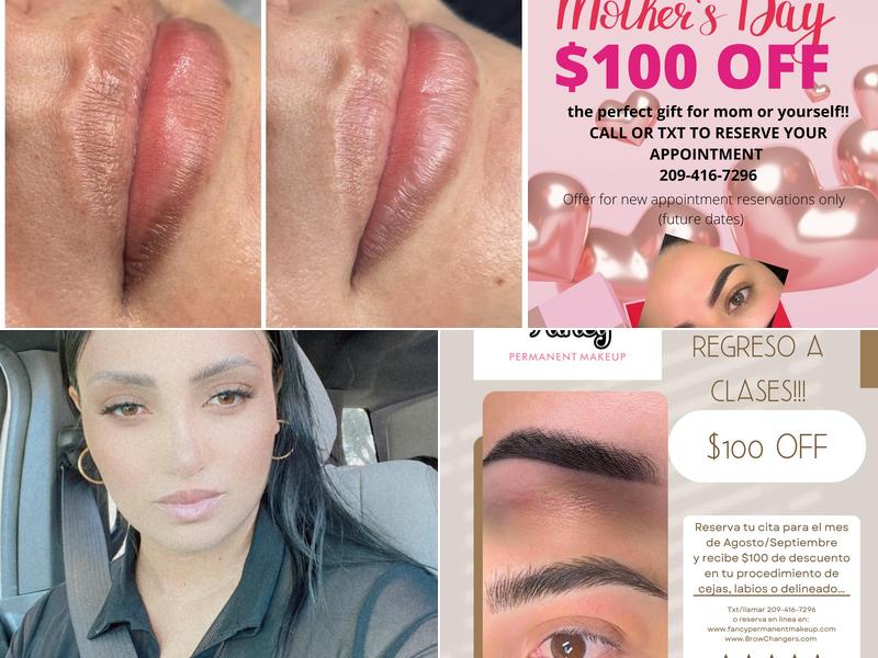Fancy Permanent Makeup