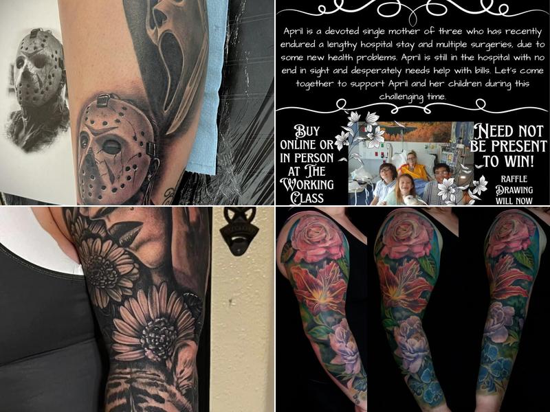 The Working Class Tattoo