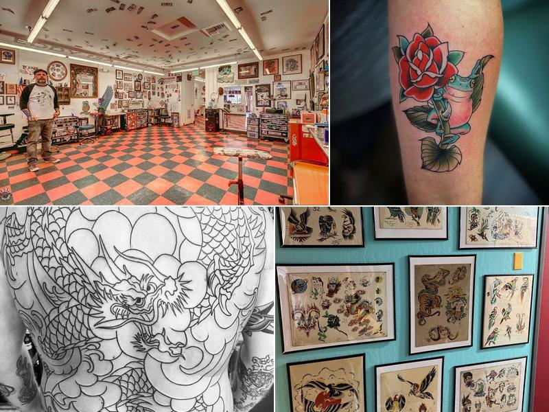 Body Graphics Tattoo