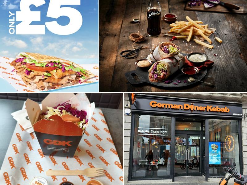 German Doner Kebab (GDK)