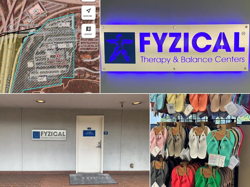 FYZICAL THERAPY & BALANCE CENTERS - GLENDALE