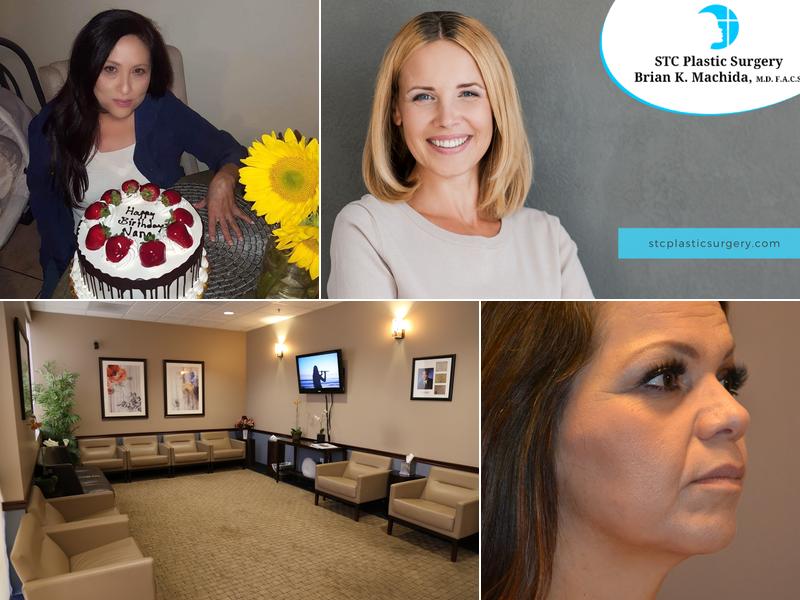 STC Plastic Surgery: Brian K. Machida, MD, FACS