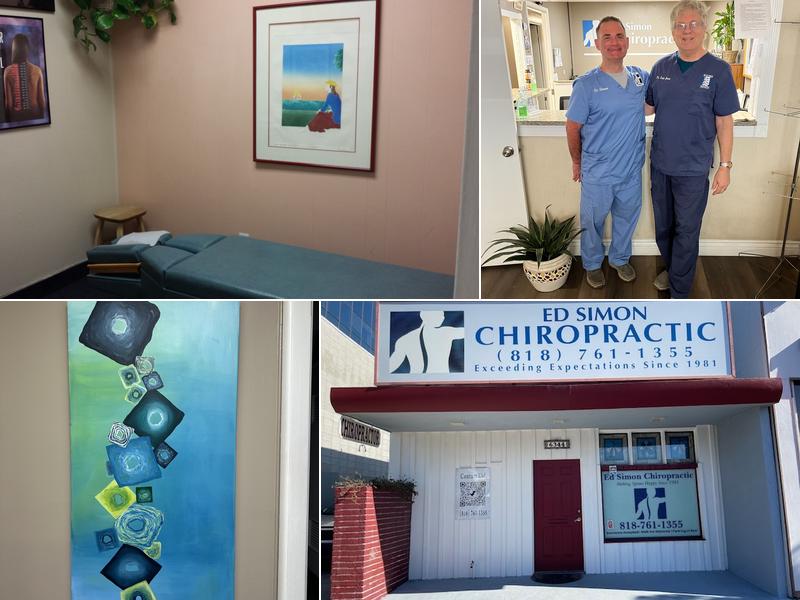 Ed Simon Chiropractic