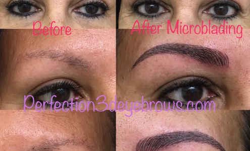 Perfection 3D Eyebrows