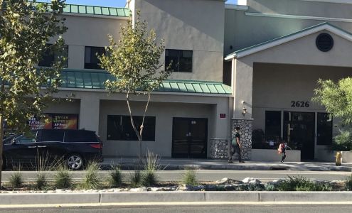 Franklin Diagnostics Medical Center 2626 Foothill Blvd Suite 102, La Crescenta-Montrose California 91214