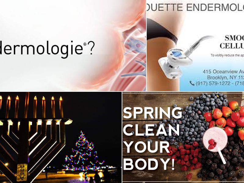 Silhouette Endermologie