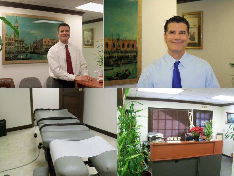 Dr Ali Mirfakhrai DC , Chiropractor