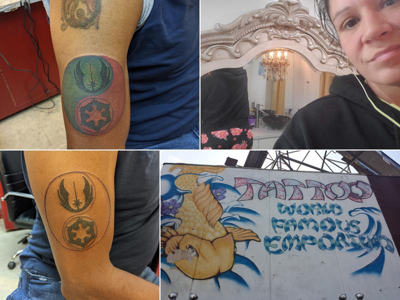 World Famous Emporium of Tattoo