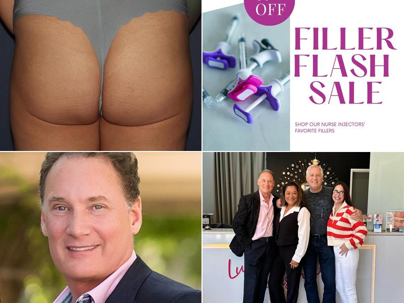 Marc Lussier MD and Lussier Aesthetics