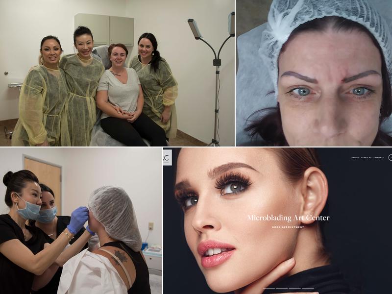 Microblading Art Center