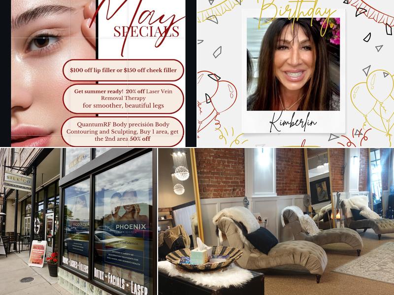 Silk & Co Medical Aesthetics & Spa