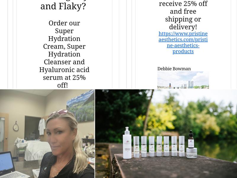 Pristine Aesthetics Clinical Skincare