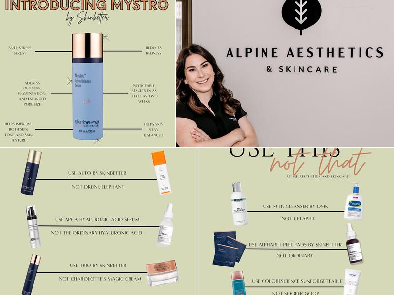 Alpine Aesthetics and Skincare