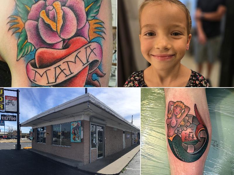 Calamity Jane's Tattoo and Piercing