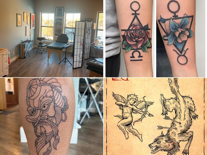 Ronin Tattoo and Gallery
