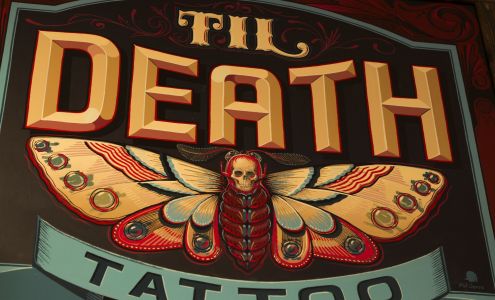 Til Death Tattoo