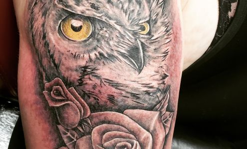 White Eagle Tattoo 4389 S Federal Blvd, Englewood Colorado 80110