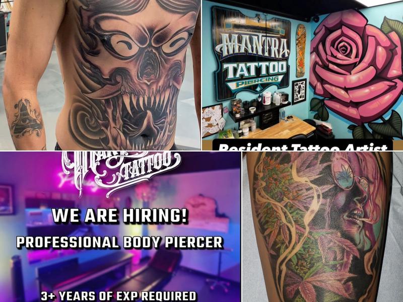 Mantra Tattoo and Piercing