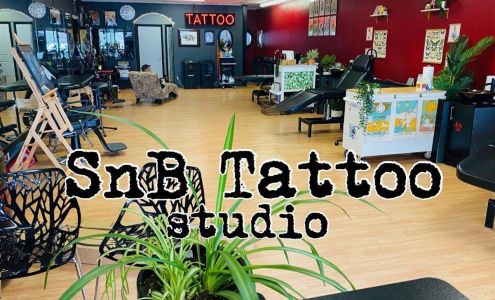 SNB Tattoo Studio 10815 W Jewell Ave Suit F, Lakewood Colorado 80232