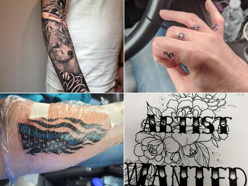 New Element Tattoo & Piercing