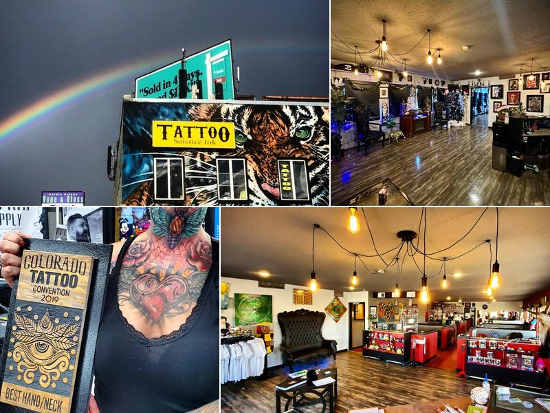 Solstice Ink Collective