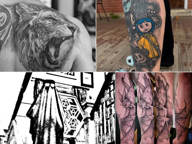 Parabrahma Tattoo Collective