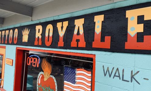 Tattoo Royale 1008 N College Ave, Fort Collins Colorado 80524