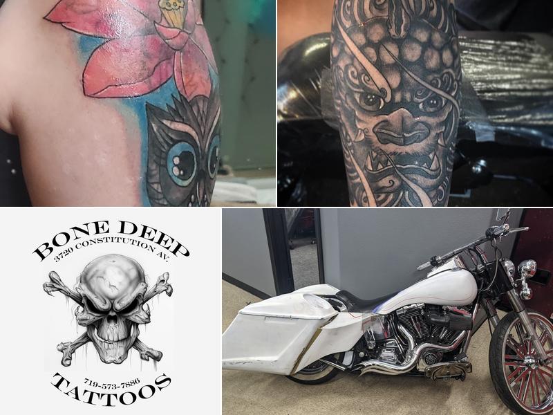 Bone Deep Tattoos