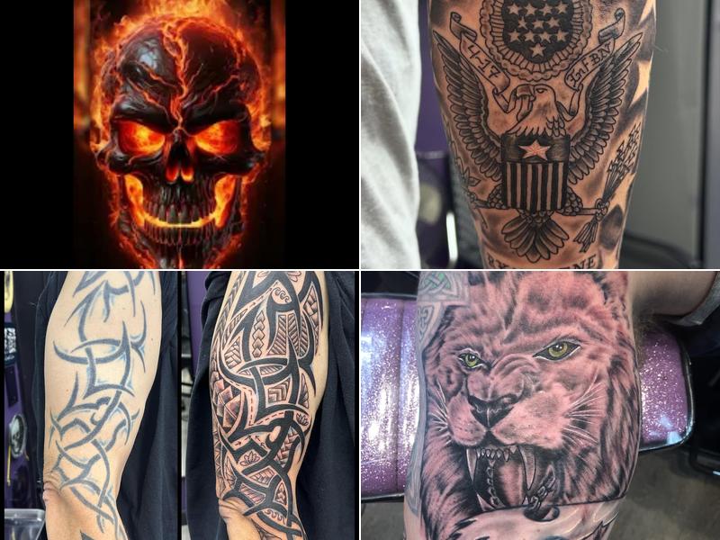 Commitment Ink Tattoo