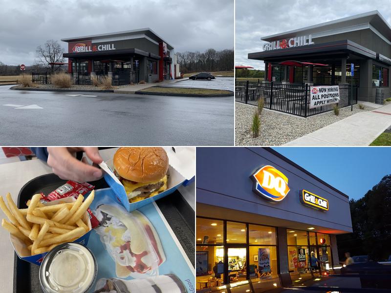 Dairy Queen Grill & Chill