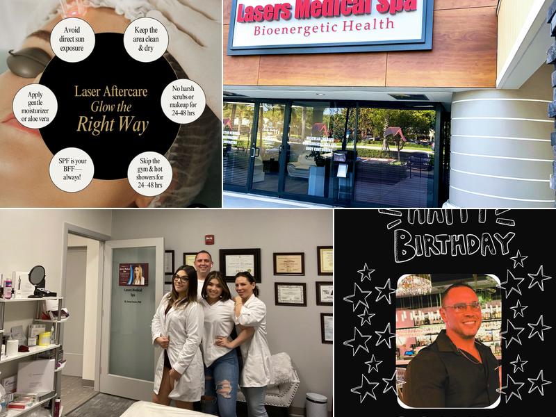Lasers Medical Spa