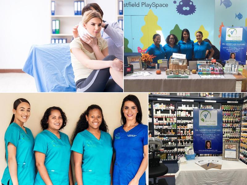 Ideal Health and Rehab