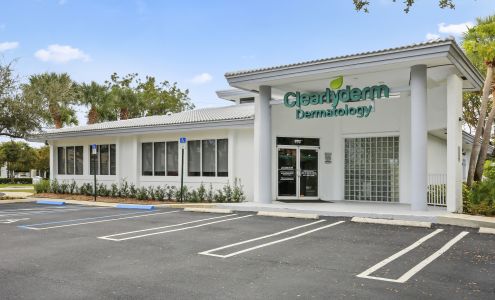 Clearlyderm Dermatology - Delray Beach 950 SE 5th Ave, Delray Beach Florida 33483