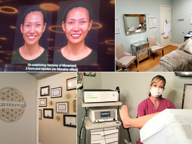 Rejuvenate 528 Regenerative Aesthetics Medical Spa