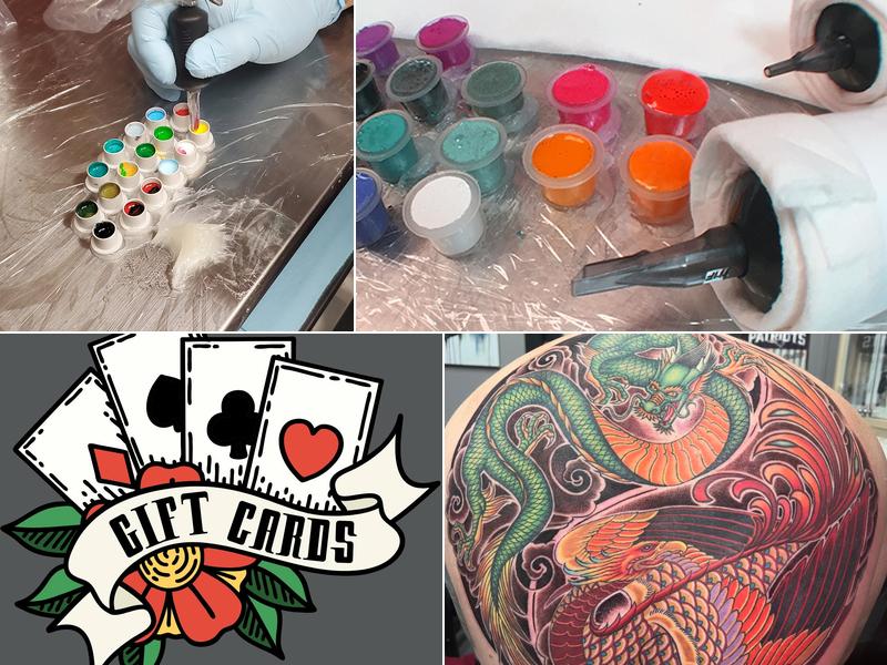 Clockwork Tattoo and Art Gallery