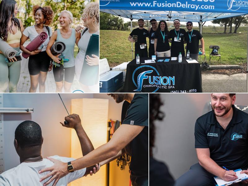 Fusion Chiropractic Spa