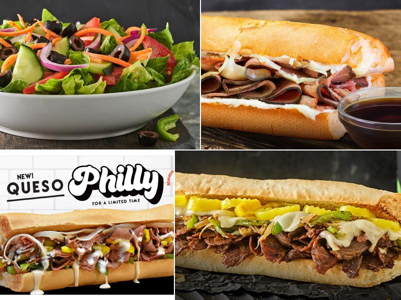 Quiznos 101 Gateway Blvd Ste A, Rock Springs