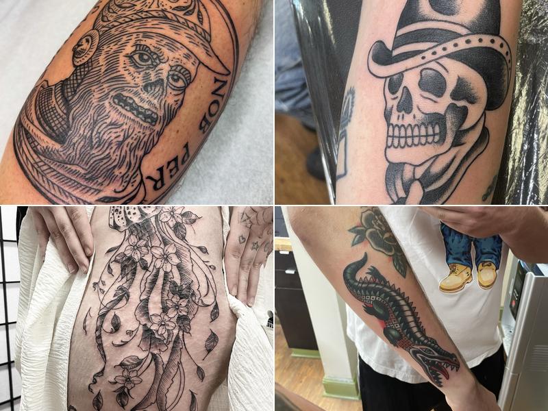 Havertown Electric Tattoo