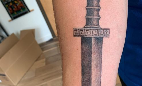 Mike Traina's Art District