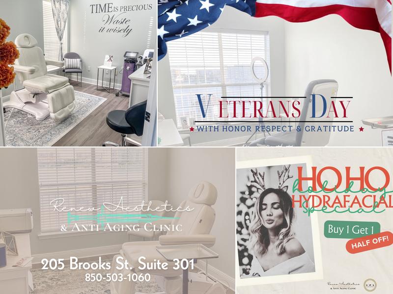 Renew Aesthetics & Anti-Aging Clinic