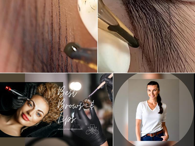 White Iris Salon | Permanent Makeup & Spa