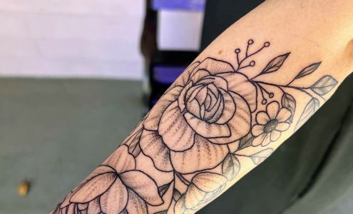 Ms. Deborah's Fountain of Youth Tattoo & Body Piercing